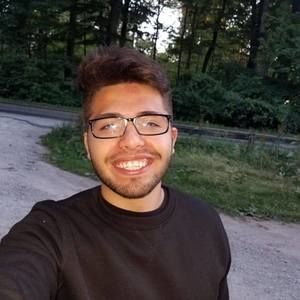 Meet your Posher, George